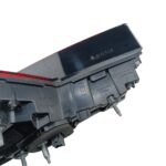 Lanterna Tampa Audi RS4 2.9 V6 2019 2020 2021 Esquerda Oem - Imagem 7