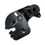 Suporte Abertura Capo Puxador Porsche Macan Gts 2.9 20 a 24