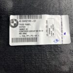 Forro Tampa Porta Malas Bmw M2 Coupe G87 2022 2023 2024 2025 - Imagem 7