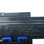 Maquina Vidro Porta Porsche Macan Gts 2.9 2020 2024 Tras Esq - Imagem 8