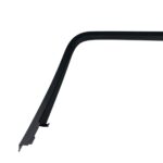 Moldura Arco Porta Audi Rs4 2.9 V6 2019 a 2021 Tras Direito - Imagem 5