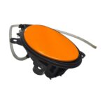 Portinhola Tanque Combustivel McLaren 720s 4.0 V8 2017 2023