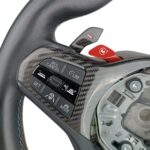 Aro Volante Bmw M3 Competition G80 2020 2021 2022 a 2024 - Imagem 4