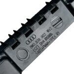 Moldura Black Piano Porta Audi Rs4 2.9 V6 2019 2021 Tras Dir - Imagem 9