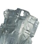 Defletor Termico Tunel Escapamento Audi Rs4 2.9 V6 2019 2021 - Imagem 4