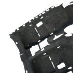Carpet Assoalho Audi Rs4 Avant 2.9 V6 2019 2020 2021 Oem - Imagem 6