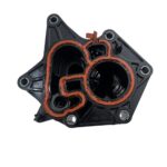 Suporte Cavalete Filtro Oleo Motor Audi Rs4 2.9 V6 2019 2021 - Imagem 6