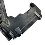 Chapao Proteçao Assoalho Audi Rs4 2.9 V6 2019 2021 Tras Dir - Imagem 7