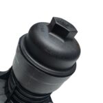 Suporte Cavalete Filtro Oleo Motor Porsche Macan Gts 20 a 24 - Imagem 4