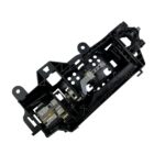 Suporte Maçaneta Porta Audi Rs4 2.9 V6 2019 a 2021 Tras Esq - Imagem 3