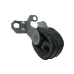 Suporte Coxim Escapamento Porsche Macan Gts 2.9 2020 24 Esq