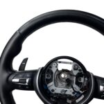 Volante M Performance Bmw M2 Coupe M3 M4 F80 F82 F87 - Imagem 4