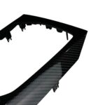 Moldura Console Central Carbono Bmw M2 Coupe G87 2023 a 2025 - Imagem 3