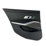 Forro Porta Bmw M3 Competition G80 2021 a 2025 Tras Esquerdo