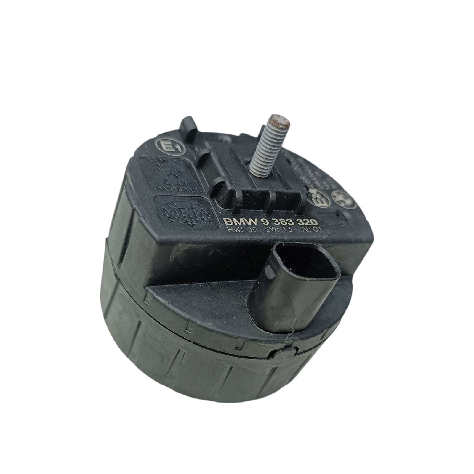 808d85ee26a628bcbf1d2bcd40a9ee16.jpeg Sirene Buzina Alarme Bmw M3 M4 F80 F82 2015 A 2018 Original - Imagem 1