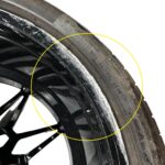 Roda Dianteira Aro 19 Bmw M3 Competition G80 2021 2022 2025 - Imagem 3