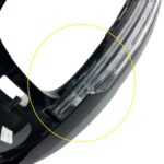 Capa Retrovisor Porsche Macan Gts 2.9 2020 a 2024 Direito - Imagem 5