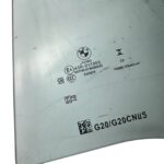 Vidro Porta Bmw M3 Competition G80 2021 2022 A 2025 Tras Esq - Imagem 9