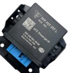 Modulo Controle Farol Porsche Macan Gts 2.9 2020 2021 A 2024 - Imagem 8