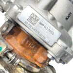 Turbina Turbo Compressor Porsche Macan Gts 2.9 2020 2024 Esq - Imagem 9