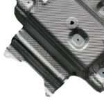 Defletor Termico Silencioso Bmw M2 Coupe G87 2022 2025 Tras - Imagem 6