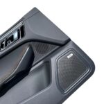 Forro Porta Porsche Macan Gts 2.9 2020 a 2024 Dianteira Esq - Imagem 4