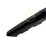 Moldura Inf Parachoque Bmw M3 Competition G80 2022 Diant Esq - Imagem 6