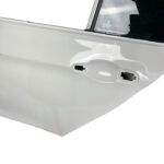Porta Bmw M3 F80 2015 2016 2017 2018 Traseiro Esquerdo Oem - Imagem 7