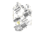 Sensor Temperatura Agua Motor Audi RS4 2.9 V6 2019 2020 2021 - Imagem 2