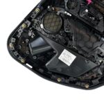 Forro Porta Bmw M3 Competition G80 2021 a 2025 Tras Esquerdo - Imagem 8