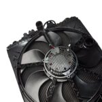 Kit Conjunto Radiador McLaren 720s 4.0 V8 2017 2023 Tras Esq - Imagem 5
