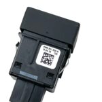 Botao Pisca Alerta Painel Audi Rs4 2.9 V6 2019 2020 2021 Oem - Imagem 8