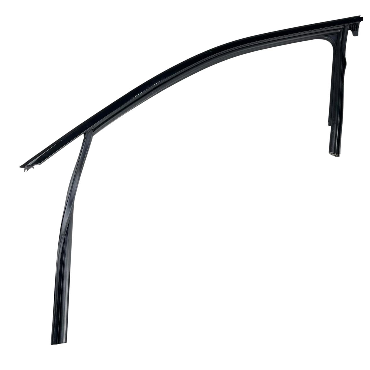 86f01c9d3603fb2a4b48f34fd9355318.jpeg Borracha Guarniçao Porta Audi Rs4 2.9 V6 2019 2021 Diant Esq - Imagem 1