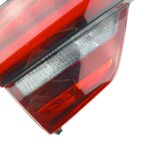 Lanterna Tampa Audi RS4 2.9 V6 2019 2020 2021 Esquerda Oem - Imagem 3