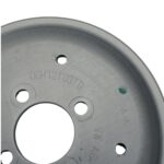 Polia Bomba Agua Motor Audi Q8 3.0 2020 2021 2022 Original - Imagem 4
