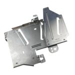 Suporte Modulo Amplificador Bmw M2 Coupe G87 2022 23 a 2025 - Imagem 7