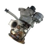 Turbina Turbo Compressor Audi RS4 2.9 V6 2019 A 2021 Esquerd - Imagem 7