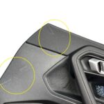 Forro Porta Bmw M2 Coupe G87 Track 2022 2023 a 2025 Direita - Imagem 4