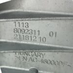 Carter Oleo Motor Bmw M3 Competition G80 S58 2020 21 a 2024 - Imagem 9