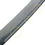 Aerofolio Tampa Traseira Bmw M3 Competition G80 2021 A 2025 - Imagem 3