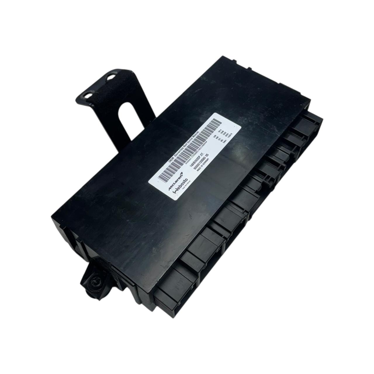 8ad015353e28612a3977b0a219276ea4.jpeg Modulo Controle Capota Teto McLaren 720s 4.0 V8 2017 A 2023 - Imagem 1