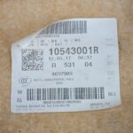 Forro Porta Bmw M3 F80 2015 2016  2017 2018 Traseiro Esquerd - Imagem 9