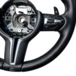 Volante M Performance Bmw M2 Coupe M3 M4 F80 F82 F87 - Imagem 3