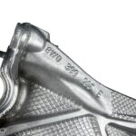 Suporte Caixa Cambio Audi Rs4 2.9 V6 2019 2020 2021 Esquerdo - Imagem 7