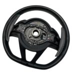 Volante Fibra Carbono McLaren 720s Spider 2019 a 2023 Oem - Imagem 7