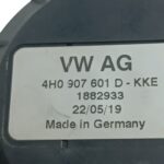 Sensor Impacto Alarme Audi RS4 Avant 2.9 V6 2019 2020 2021 - Imagem 6