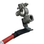 Cabo Polo Positivo Bateria Bmw M3 M4 F80 F82 2015 A 2018 Oem - Imagem 4