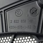 Grade Tela Alto Falante Sub Banco Bmw M2 Coupe G87 2022 2025 - Imagem 9