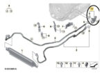 Valvula Termostatica Oleo Cambio Bmw M3 Competition G80 2022 - Imagem 2