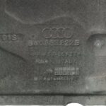 Chapao Protetor Carter Assoalho Audi Rs4 2.9 V6 2019 a 2021 - Imagem 8